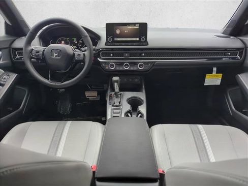 New 2026 Honda Civic FWD Hybrid Sedan image 17