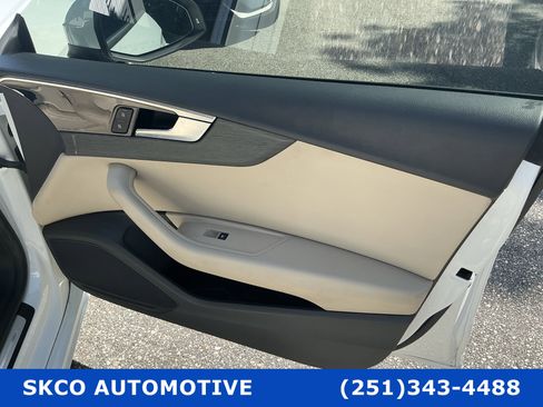 Used 2021 Audi A5 2.0T Premium image 12