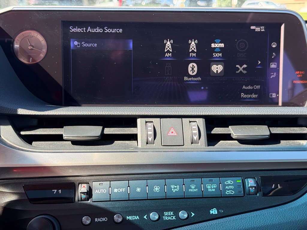 Used 2019 Lexus ES 350 FWD image 26