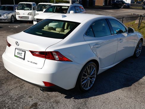Used 2014 Lexus IS 250 AWD image 16