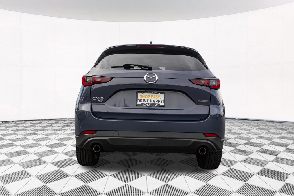 Used 2024 MAZDA CX-5 Carbon Edition AWD/4WD image 9
