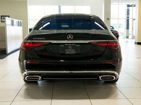 Certified 2022 Mercedes-Benz Maybach S 580 4MATIC image 6