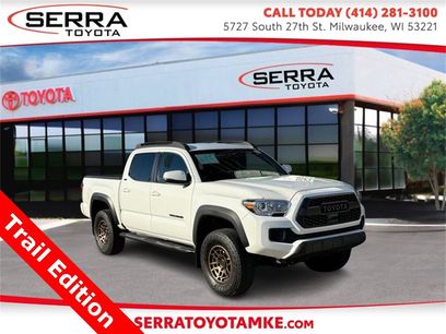 Used 2022 Toyota Tacoma SR5 w/ Trail Edition