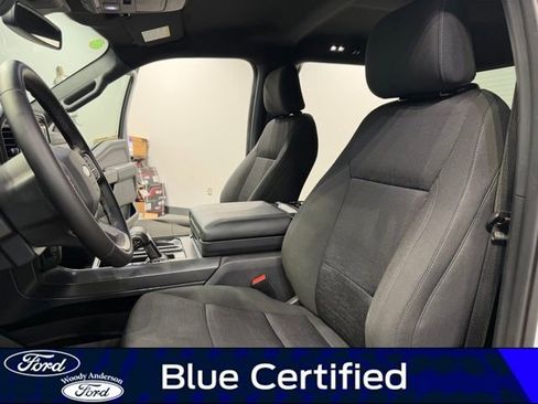 Certified 2024 Ford F150 XLT w/ Equipment Group 302A MID AWD/4WD image 19