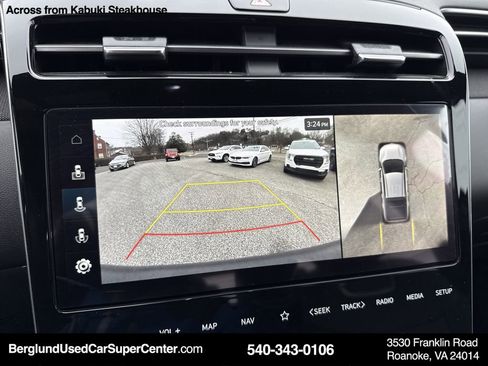 Used 2024 Hyundai Santa Cruz Limited image 26