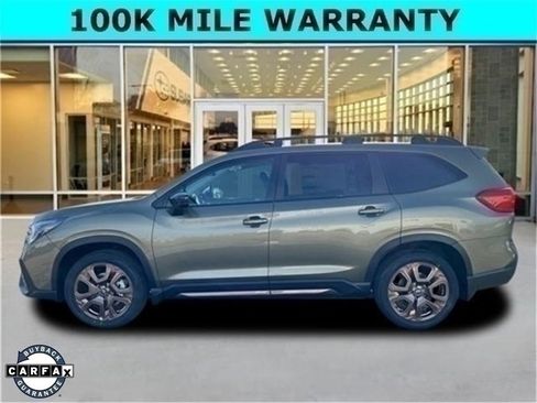 Certified 2025 Subaru Ascent Bronze Edition w/ Popular Package #2 image 4