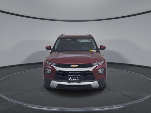 Used 2023 Chevrolet TrailBlazer LT FWD image 5
