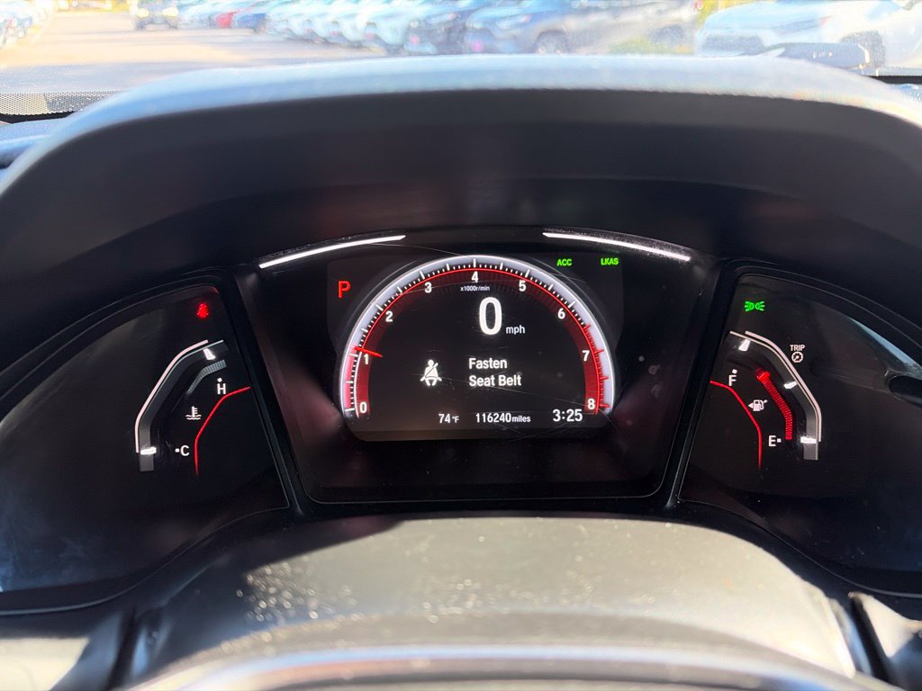 Used 2021 Honda Civic Sport image 24