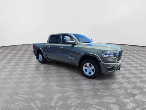 New 2026 RAM 1500 Big Horn AWD/4WD image 2