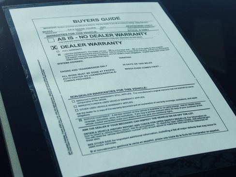 Used 2021 MAZDA CX-5 Grand Touring image 50