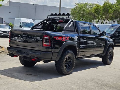 Used 2022 RAM 1500 TRX w/ TRX Level 1 Equipment Group AWD/4WD image 5
