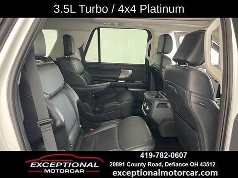 Used 2025 Ford Expedition Platinum AWD/4WD image 48