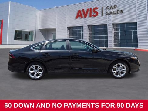 Used 2025 Honda Accord LX image 5