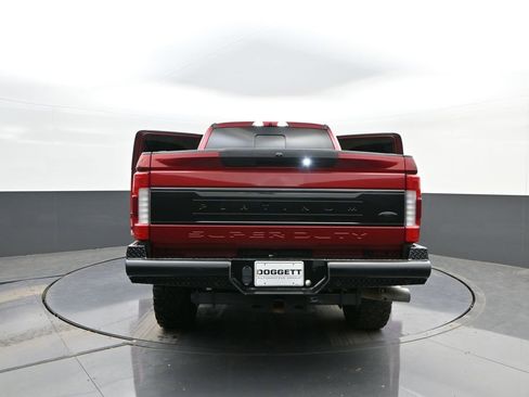 Used 2017 Ford F250 King Ranch w/ King Ranch Ultimate Package image 7