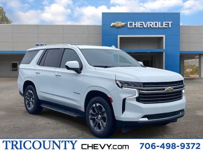 Used 2023 Chevrolet Tahoe LT