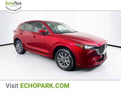 Used 2024 MAZDA CX-5 AWD 2.5 S w/ Select Package