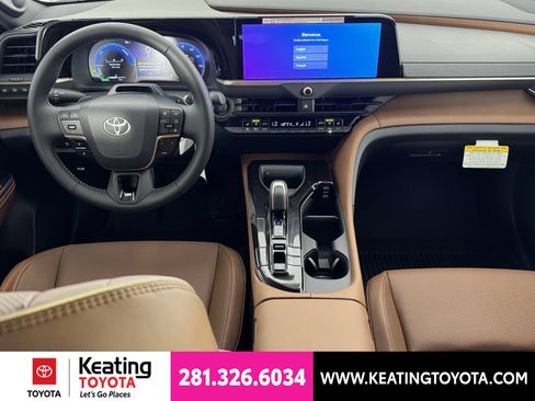 New 2026 Toyota Crown Signia AWD/4WD image 7