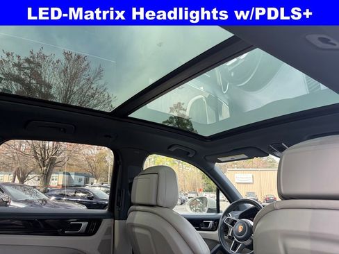 Used 2021 Porsche Cayenne S w/ Premium Package Plus image 12