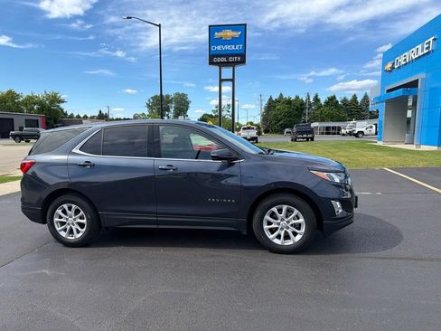 Used 2018 Chevrolet Equinox LT FWD image 4