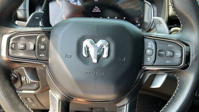 Used 2025 RAM 1500 Rebel w/ Rebel Level 2 Equipment Group AWD/4WD image 13