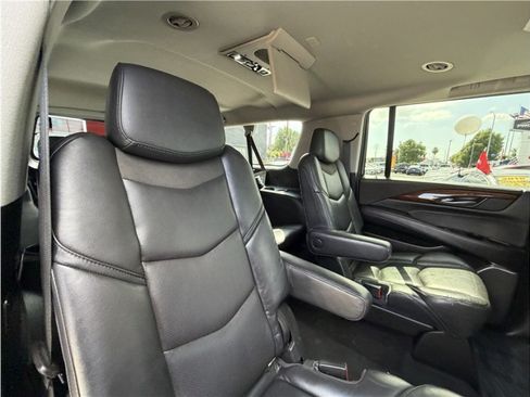 Used 2019 Cadillac Escalade ESV Premium Luxury RWD image 31