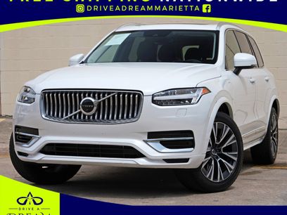 Used 2021 Volvo XC90 T8 Inscription Expression w/ Advanced Package