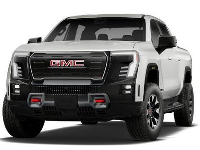 New 2026 GMC Sierra EV AT4 w/ AT4 Premium Package