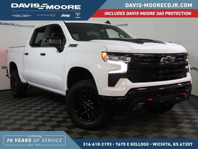 Used 2023 Chevrolet Silverado 1500 LT Trail Boss w/ Protection Package