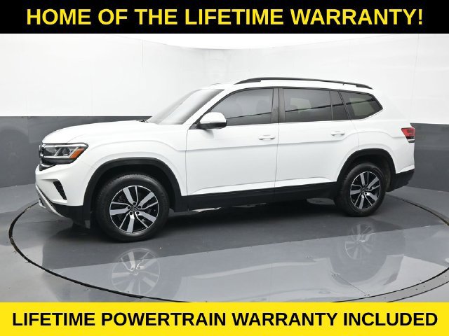 Used 2023 Volkswagen Atlas SE FWD image 3