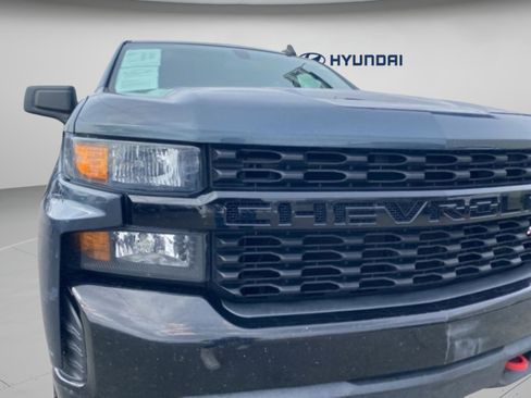 Used 2019 Chevrolet Silverado 1500 Custom Trail Boss w/ Custom Convenience Package image 27