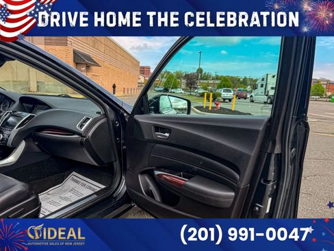 Used 2015 Acura TLX V6 SH-AWD w/ Technology Pkg image 11
