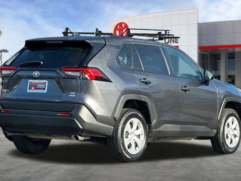 Certified 2024 Toyota RAV4 LE image 5