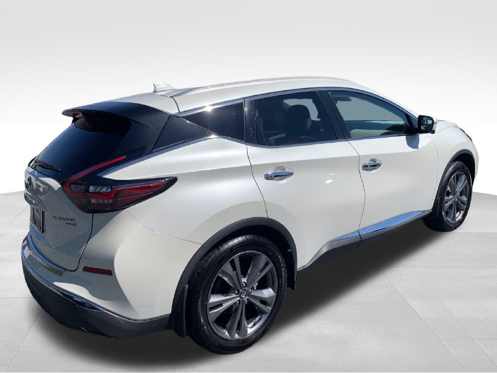 Certified 2019 Nissan Murano Platinum w/ Cargo Package AWD/4WD image 6