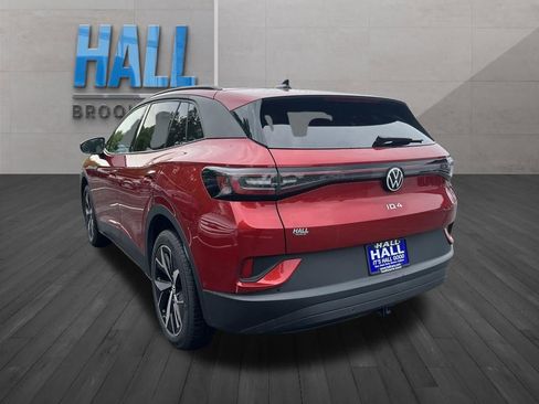 Used 2023 Volkswagen ID.4 Pro S AWD/4WD image 3