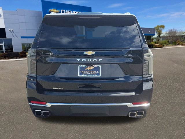 Used 2025 Chevrolet Tahoe High Country AWD/4WD image 27