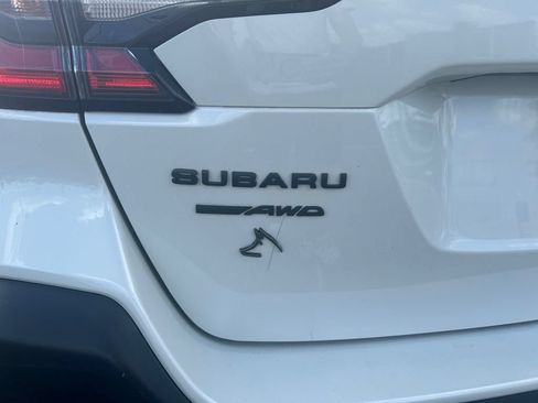 Certified 2024 Subaru Outback Onyx Edition AWD/4WD image 4