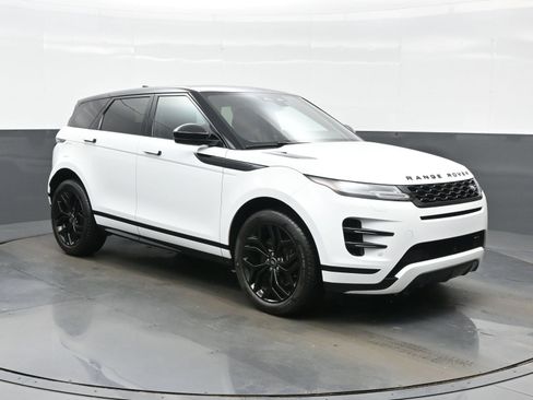 Used 2023 Land Rover Range Rover Evoque R-Dynamic S AWD/4WD image 8