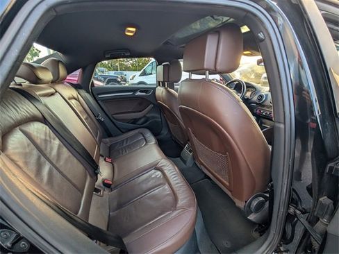 Used 2016 Audi A3 1.8T Premium w/ Audi MMI Navigation Plus image 12