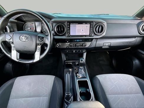 Used 2021 Toyota Tacoma TRD Sport RWD image 14
