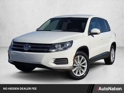 Used 2014 Volkswagen Tiguan SE