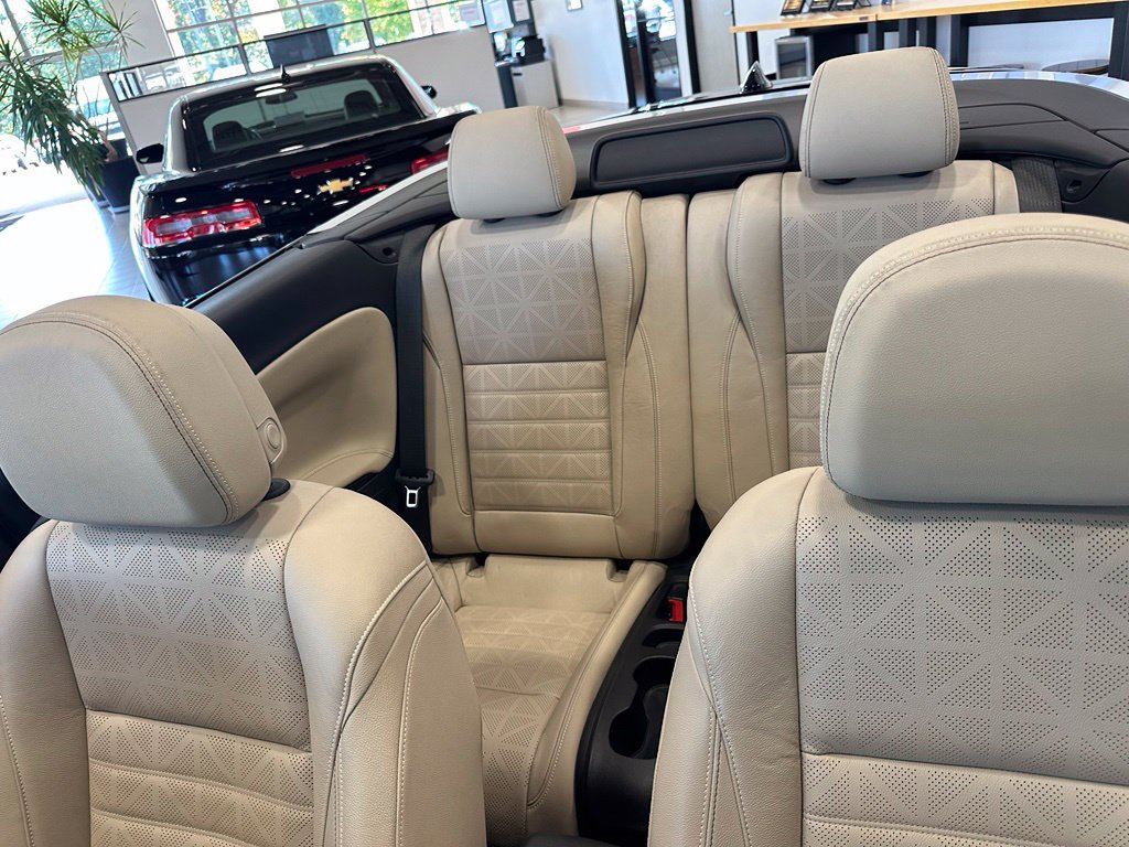 Used 2019 Buick Cascada Premium FWD image 18