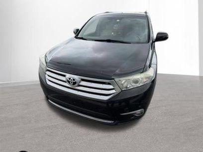Used 2013 Toyota Highlander Plus
