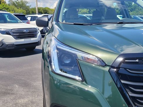 Certified 2024 Subaru Forester AWD/4WD image 7