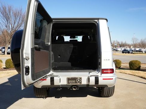 Certified 2023 Mercedes-Benz G 63 AMG 4MATIC image 21