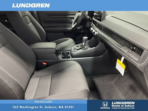 New 2026 Honda CR-V EX image 10
