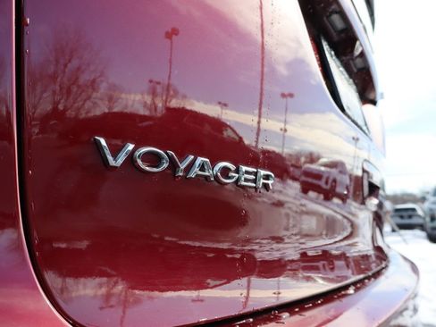 Used 2021 Chrysler Voyager LX w/ Cold Weather Group image 28