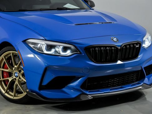 Used 2020 BMW M2 CS RWD image 3
