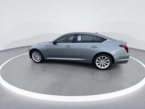 Used 2023 Cadillac CT5 Luxury w/ Sun And Sound Package AWD/4WD image 5