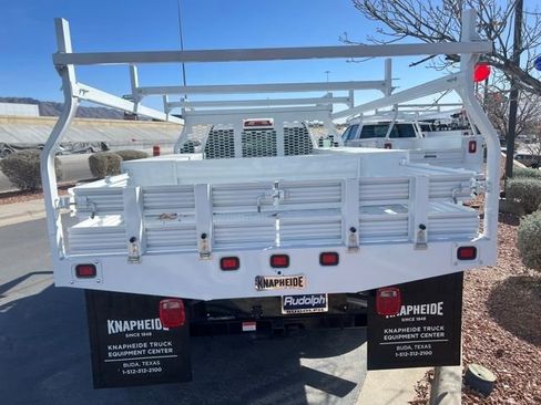 New 2025 Chevrolet Silverado 3500 W/T w/ WT Convenience Package image 4