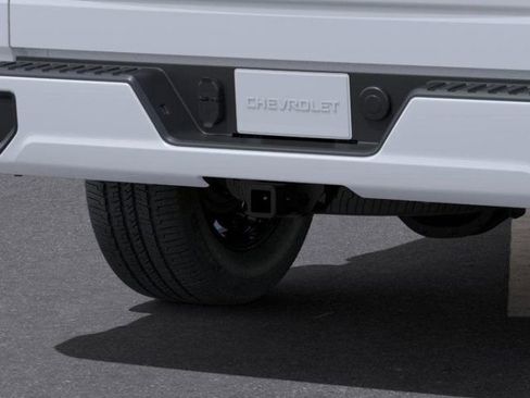 New 2025 Chevrolet Silverado 1500 Custom AWD/4WD image 14